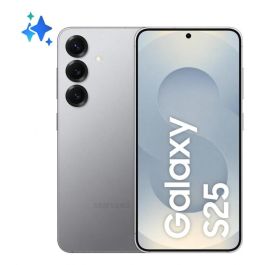 Samsung S25 12+128Gb Ds 5G Silver Shadow Smartphone Precio: 651.49999992. SKU: B1897E5JJ7