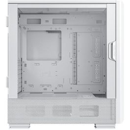 Montech SKY TWO GX Torre Caja PC Blanca ATX EATX micro ATX Mini-ITX Vidrio Templado Ventana Lateral Iluminacion RGB
