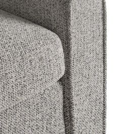 Sillón Jaspeado Tejido Salón 81 X 75 X 82 cm