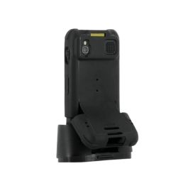 Funda para Móvil Mobilis 065018 Negro EDA52 Funda para Móvil Mobilis 065018 Negro EDA52