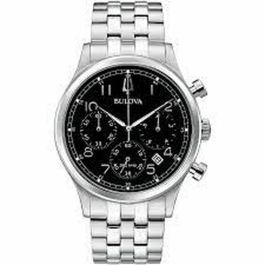 Reloj Hombre Bulova 96B357 Plateado Precio: 383.69000054. SKU: B17KNCVW33