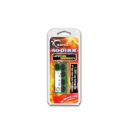 G.Skill 4GSL Memoria RAM 4GB DDR3-1600 CL9 para Portátil SO-DIMM 1x4GB 1.35V Precio: 30.50000052. SKU: B19Q7B8733