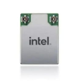 Intel Adaptador Red Wifi 6E AX210 Bluetooth 5.2 M.2 2230 Inalámbrico Tarjeta de Inserción Precio: 29.49999965. SKU: B1GG5YW5PL