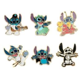 Caja Sorpresa Pin Sello Loungefly Funko Caja Sorpresa Pin Sello Loungefly Funko