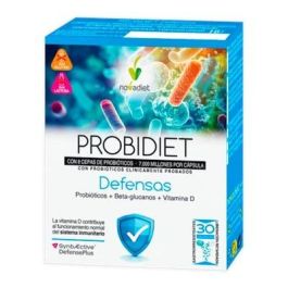 NOVADIET Probidiet Defensas 30 Cápsulas Precio: 18.7899998. SKU: B15R2QF95T