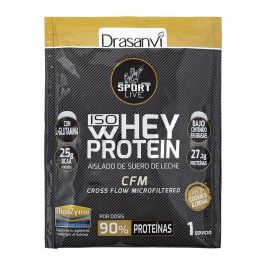 Whey Protein Aislado Cookies & Cream Monodosis Precio: 3.5899996. SKU: B1DBZB8RY9