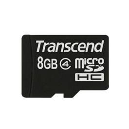 CARD microSD Card 8GB Transcend SDHC Class4 (ohne Adpater) Precio: 26.49999946. SKU: B1HVEBW8YM