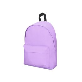 Mochila Liderpapel Start 1 Compartimento Morado 10 L 400x125x300 mm