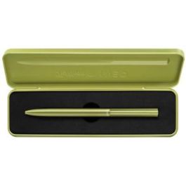 Pelikan Ineo Elements K6 Bolígrafo de Punta Retráctil con Mecanismo de Giro Verde Oasis. Escritura Azul, Metalletui Precio: 18.79000046. SKU: B16H9NMNHP