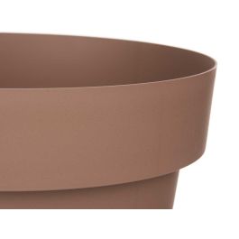 Maceta Plastico Marron Con Reserva Agua 35Cm Ibergarden (6 Unidades) Maceta Plastico Marron Con Reserva Agua 35Cm Ibergarden (6 Unidades)