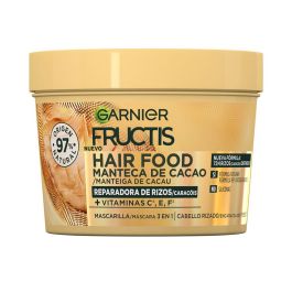 Garnier Fructis Hair Food Mascarilla Rizos Nutridos Manteca Cacao para Cabello Rizado y Seco 390 ml Precio: 6.89999959. SKU: B1G8GLCJFM