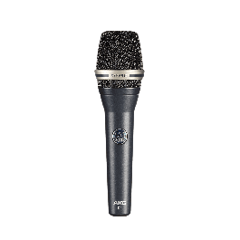 AKG Micrófono Dinámico D7 Patrón Supercardioide, 70Hz-20kHz, SPL 156dB, Diafragma Varimotion, Reducción de Ruido