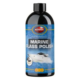 Autosol SOL11053300 Pulimento Para Vidrio Marino De Alto Rendimiento Botella 500 mL Precio: 13.50000025. SKU: B1ELF9B4VP