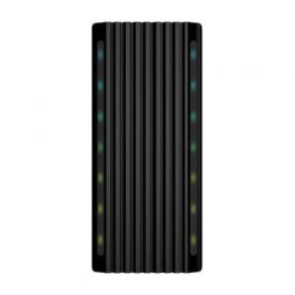 AISENS CAJA EXTERNA M.2 RGB GAMING ASM2-RGB011GR SATA/NVME A USB3.1 GEN2, NEGRA AISENS CAJA EXTERNA M.2 RGB GAMING ASM2-RGB011GR SATA/NVME A USB3.1 GEN2, NEGRA