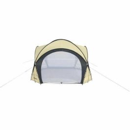 Bestway Cúpula Protectora Inflable para Lay-Z-Spa - Domo de Spa Exterior con Protección Solar 390 x 390 x 255 cm