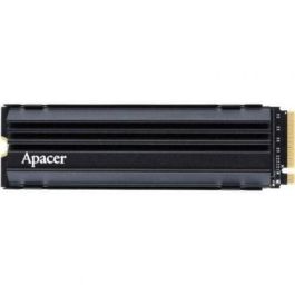 Apacer AS2280Q4U Disco SSD 1TB M.2 2280 PCIe Gen4 x4 hasta 7400/7000 MB/s compatible PS5 y PC con Disipador de Calor Precio: 108.9899998. SKU: B18EP4BXLN