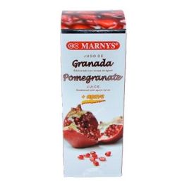 MARNYS Zumo de Granada y Agave 500ml - Antioxidante natural para disminuir el envejecimiento prematuro Precio: 21.6900002. SKU: B1J5LTTN8X