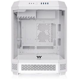 Thermaltake The Tower 600 Snow White Midi Torre PC CA-1Z1-00M6WN-00 ATX/microATX/Mini-ITX Vidrio Templado Blanco Gaming