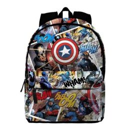 Karactermania Mochila Pequeña Capitán América Comic 25 x 15 x 35 cm Precio: 21.9252. SKU: B1FJPXNVPJ
