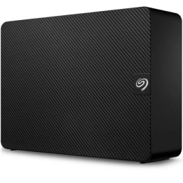 Seagate STKP12000400 Disco Duro Externo de Sobremesa 12TB 3.5" USB 3.0