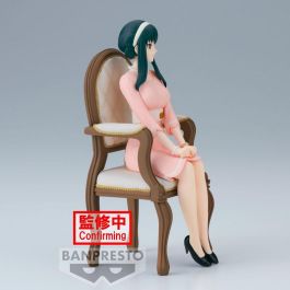 BANPRESTO Figura Yor Forger Family Photo Spy X Family 12cm