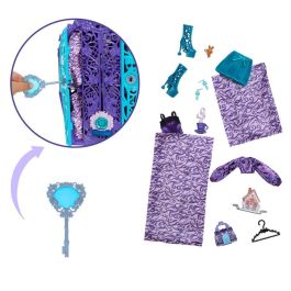 Mattel Muñeca Monster High Twyla: Set con Armario, Ropa y Accesorios para Niñas +4 Años