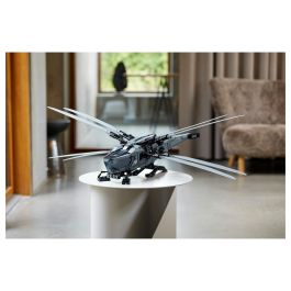 LEGO Icons Dune Atreides Royal Ornithopter 10327 Juego Construcción 1369 Piezas 18+