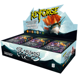 KeyForge: Discovery Mazo de Arconte KeyForge: Discovery Mazo de Arconte