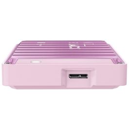 Western Digital WD_BLACK P10 Game Drive 4TB Rosa Claro WDBZ7D0040BPK-WESN