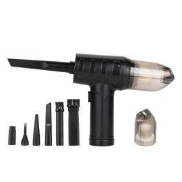 CoreParts Soplador de Aire y Aspiradora Inalámbrico 2 en 1 para PC, Portátiles y Electrónica, Batería 10000 mAh, 51000 RPM, USB-C Precio: 66.50000038. SKU: B172G9AQRK