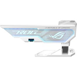 Asus ROG Herculx 90DA0023-B09000 Soporte Universal para Tarjeta Gráfica Blanco