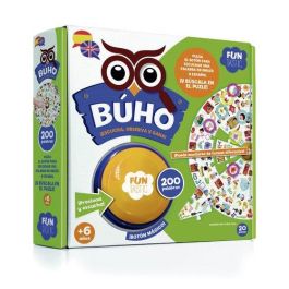 Juego Imagiland Buho Puzle Boton 200 Palabras Precio: 17.95000031. SKU: B1GD26MWVD