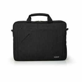 Port Designs AUC1721265634774 Bolso para portátil ECO SYDNEY - Negro - 13/14 pulgadas