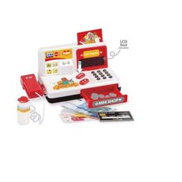 Caja registradora con escáner y accesorios 31,5x14x15,5cm - modelos surtidos Precio: 11.58999952. SKU: S2407766