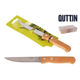 Quttin Cuchillo Filo Multiusos Natura 10.5 cm (48 Unidades) Precio: 41.50000041. SKU: B122B8WL3M