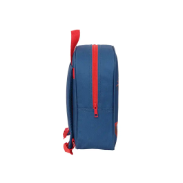 Safta Mochila Guardería Adaptable Carro Avengers 270x220x100 mm