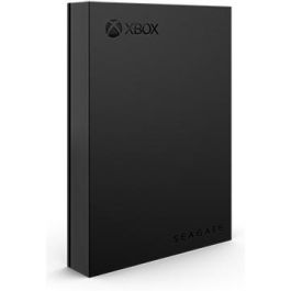 Seagate Game Drive para Xbox 4TB HDD USB 3.2 Negro