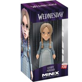 MINIX Miércoles Addams Goody Figura Coleccionable 12cm