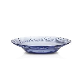 Plato Hondo Duralex Beau Rivage 21.5 cm Marine (36 Unidades) Plato Hondo Duralex Beau Rivage 21.5 cm Marine (36 Unidades)