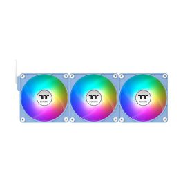 Thermaltake CT140 EX ARGB Sync Ventilador 140mm CL-F197-PL14BU-A Azul 3 Ventiladores Pack PWM