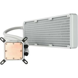 Enermax ELC-LMT360-W-ARGB Cooler Líquido para Procesador, 12cm, Iluminación ARGB, Blanco