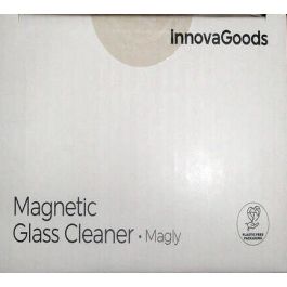 Limpiacristales Magnético Magly InnovaGoods Limpiacristales Magnético Magly InnovaGoods