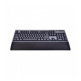 Thermaltake W1 Wireless - Teclado Mecánico Gaming Inalámbrico (USB + RF Wireless + Bluetooth) Español Negro con Descansamuñecas