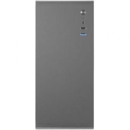 Tacens 2NOVAX Caja Minitorre Novax Negra para Placas MicroATX/Mini-ITX, Metálica, Compacta, USB 3.0 y Ventilador Incluido Tacens 2NOVAX Caja Minitorre Novax Negra para Placas MicroATX/Mini-ITX, Metálica, Compacta, USB 3.0 y Ventilador Incluido
