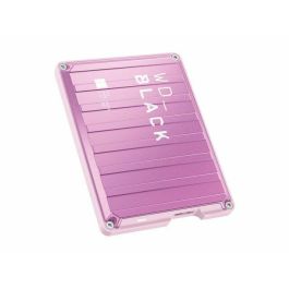 Western Digital WD HD Externo P10 Game Drive 2TB Pink 2.5 WDBA2W0020BPK-WES1 Western Digital WD HD Externo P10 Game Drive 2TB Pink 2.5 WDBA2W0020BPK-WES1