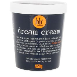 Lola From Rio Mascarilla Dream Cream Superhidratante 450g para Cabello Seco y Rebelde Precio: 12.50000059. SKU: B1CSB52NMY
