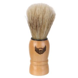 Cosmetic Club Barber Shop Brocha de Afeitar para Barbero Profesional Precio: 2.50000036. SKU: B16HML35NJ