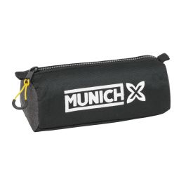 Portatodo Munich Topo Negro 21 x 8 x 7 cm Portatodo Munich Topo Negro 21 x 8 x 7 cm