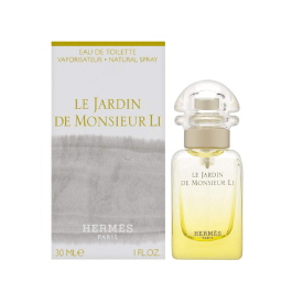 Hermes Le Jardin De Monsieur Li Unisex Edt 30 mL Precio: 50.49999977. SKU: B19M6WSQ3J