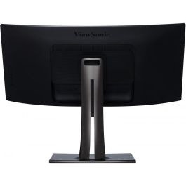 Viewsonic VP3881A Monitor Curvo 38" Quad HD+ (3840x1600) IPS LED 21:9 60Hz 5ms HDR10 con Altavoces, VESA, Negro